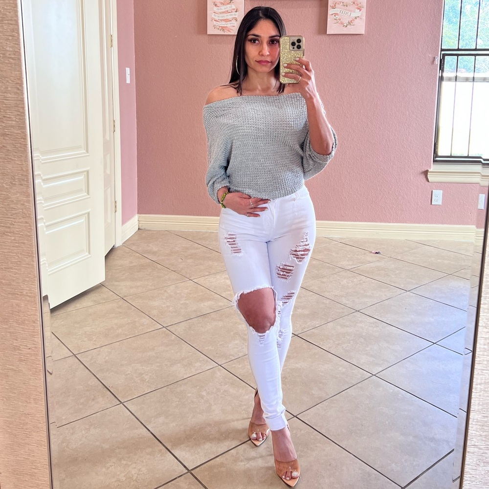 SANDY Knit Top - Picture 5 of 5